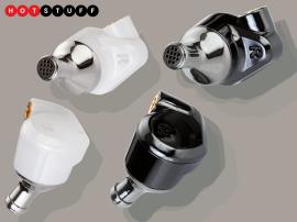 Campfire Audio’s ceramic Dorodo and Vega 2020 in-ears are hot as hell