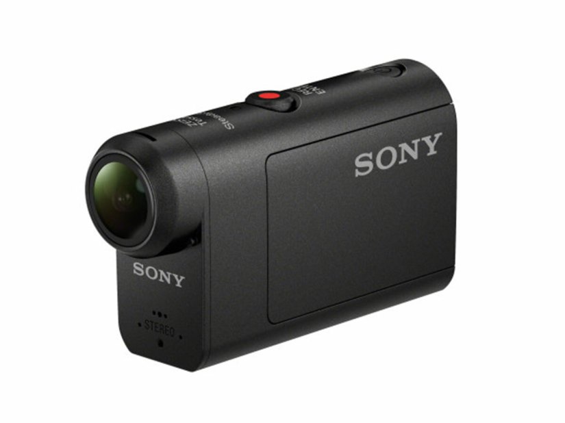 Sony’s latest Action Cams won’t miss a trick