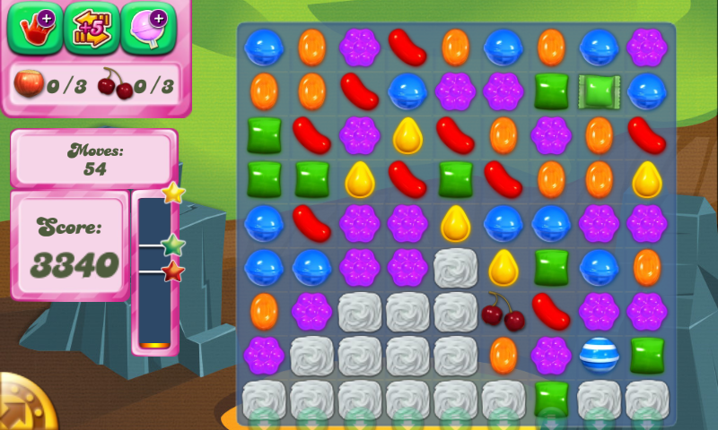 24. Candy Crush Saga