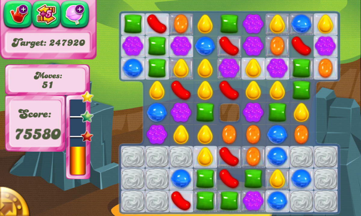 Candy Crush Saga