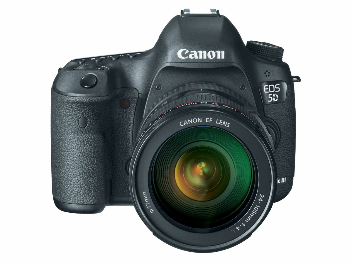 Canon 5D MkIII