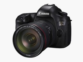 50MP Canon EOS 5DS coming this week?