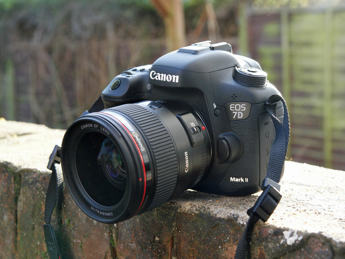 Canon EOS 7D Mark II review | Stuff