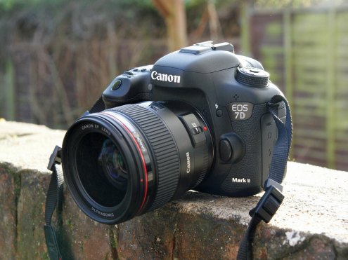 Canon EOS 7D Mark II review