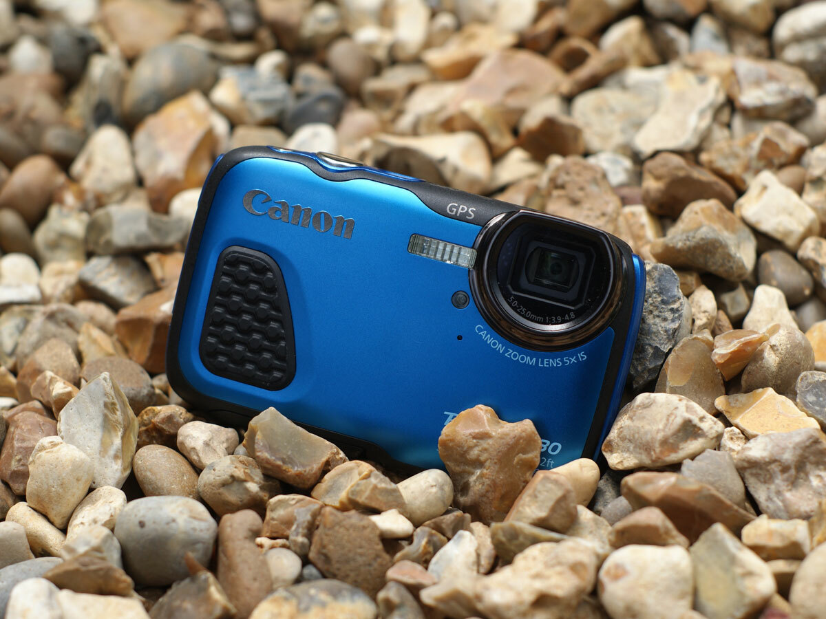 The best rugged and waterproof cameras - tested