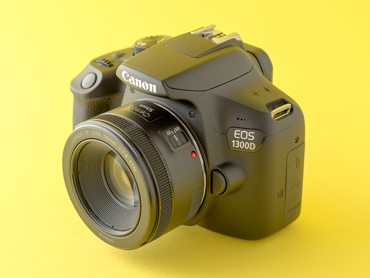 sectie Primitief bevestigen Canon EOS 1300D review | Stuff