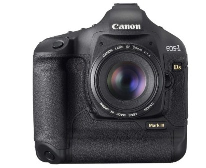 Canon EOS 1D Mark III review