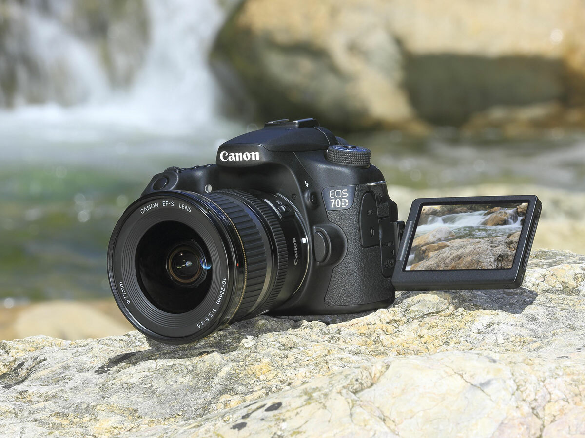 Canon EOS 70D