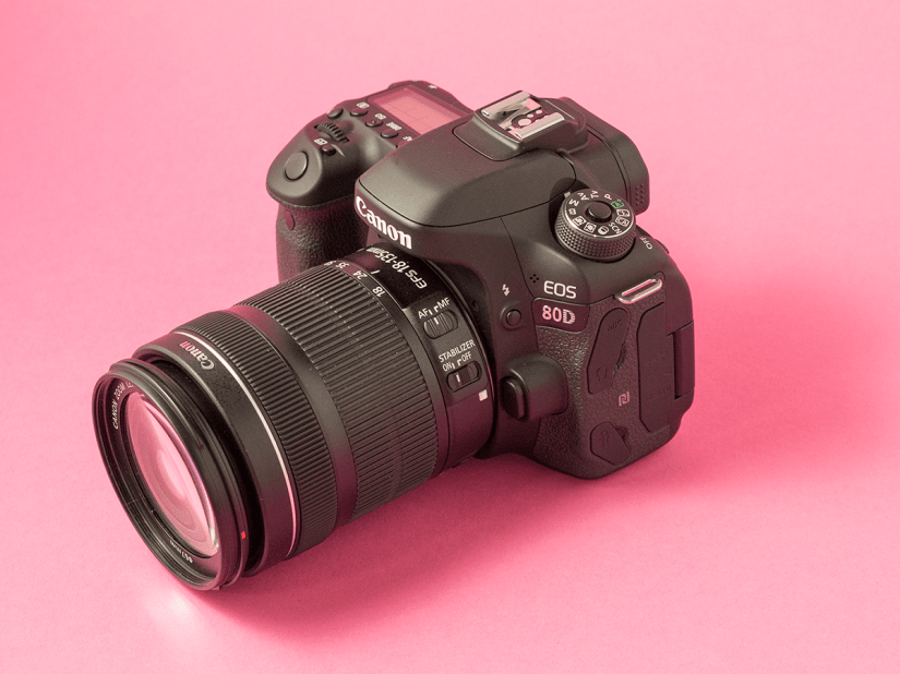 Canon EOS 80D review