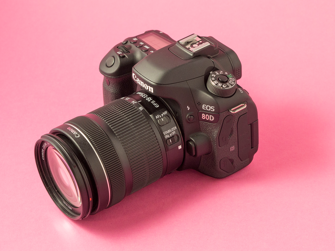 Canon EOS 80D review | Stuff