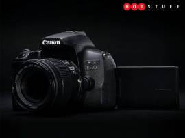 Canon’s EOS 850D shows there’s still plenty of life left in the DSLR
