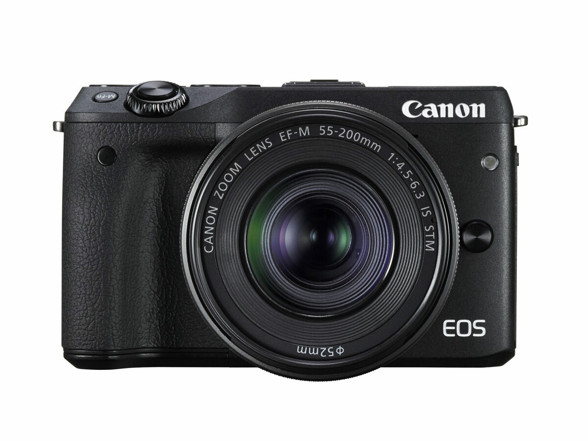 Canon EOS M3