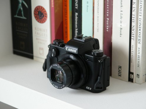 Canon Powershot G5 X review