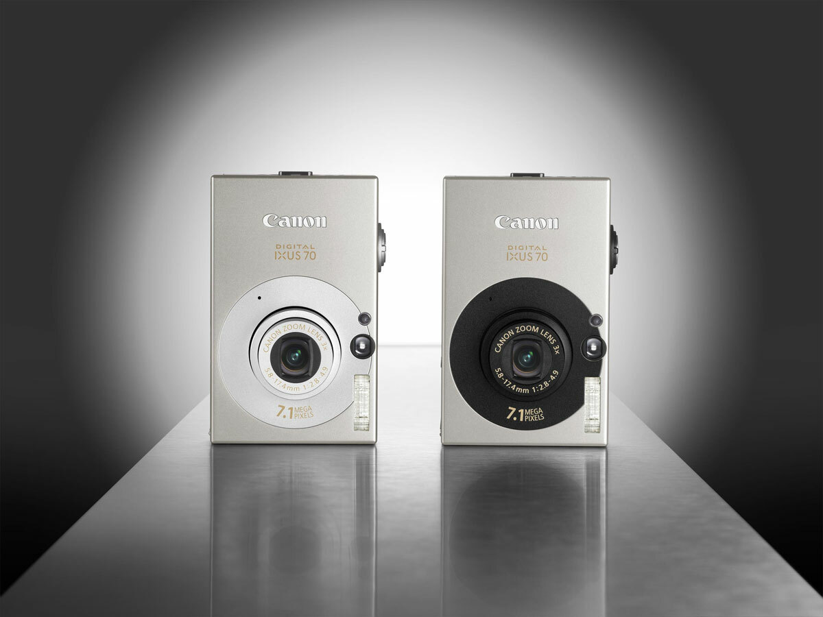 Canon IXUS 70