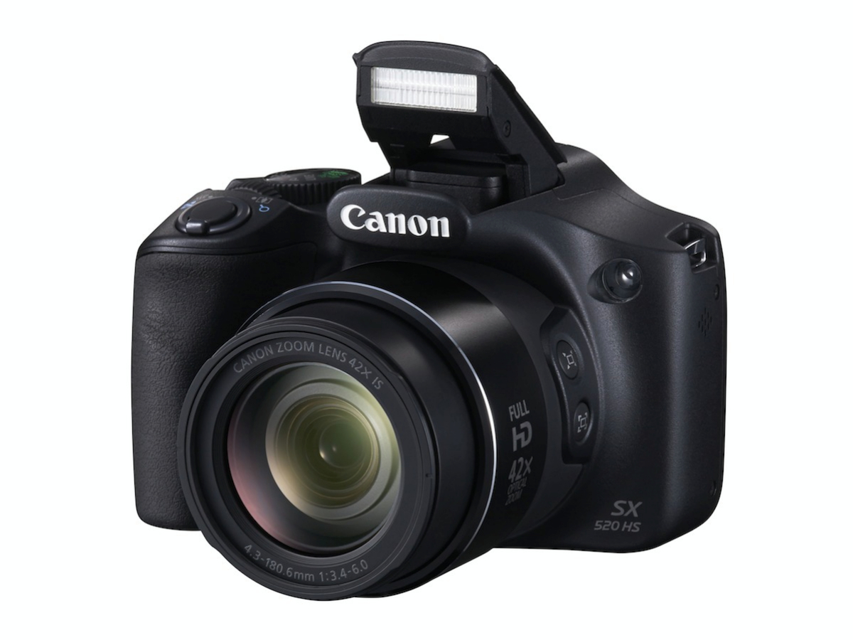 Canon PowerShot SX520 HS