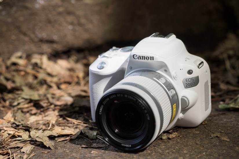 Canon EOS 200D review