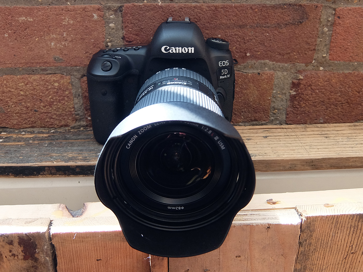 Canon EOS 5D mark IV review | Stuff