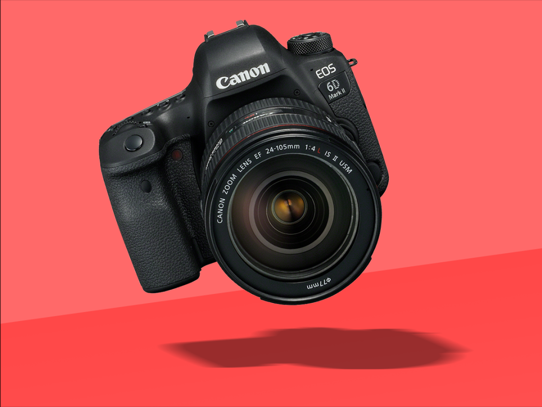 6 reasons the Canon Mark II is all the full-frame camera you need | Stuff