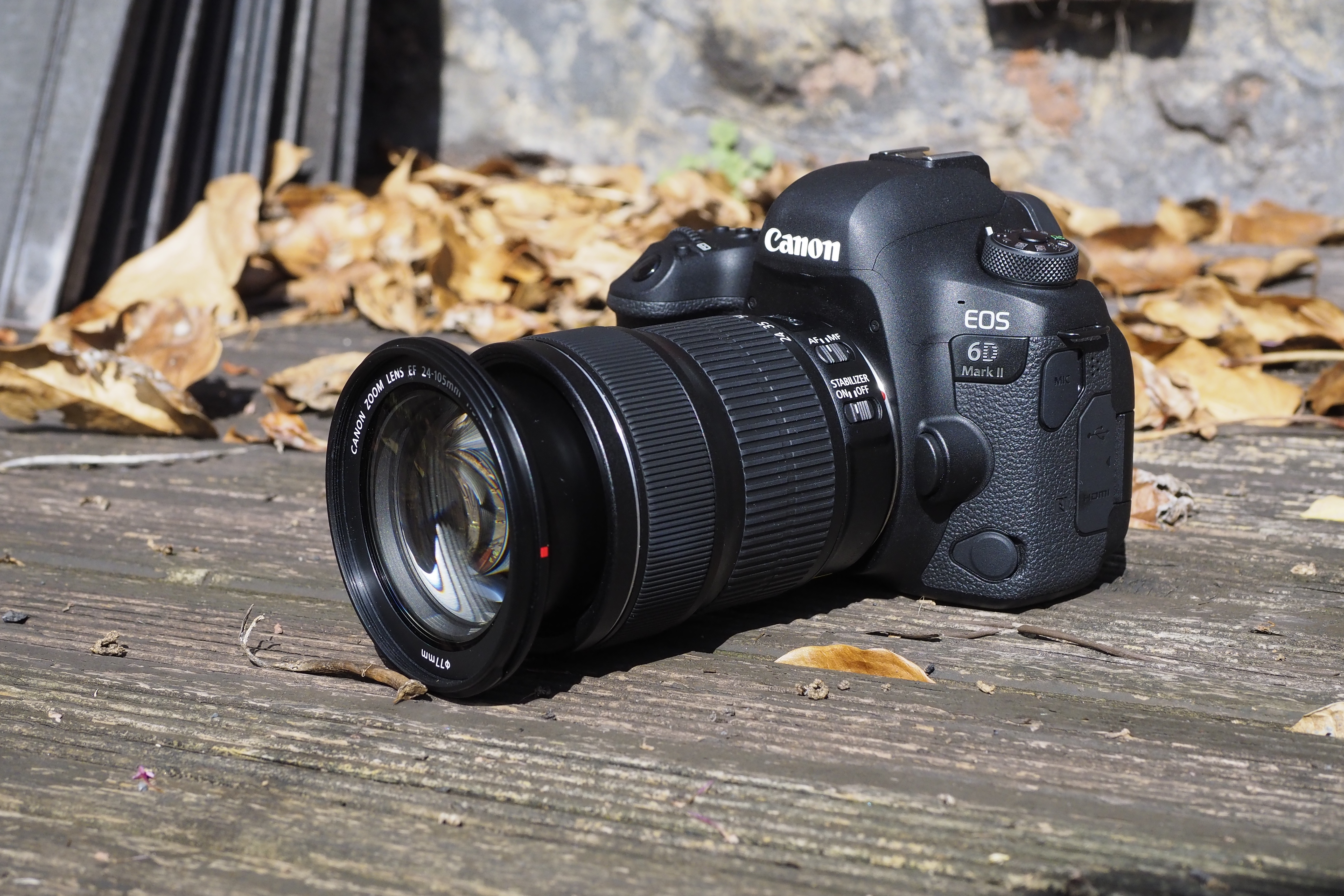 Should I buy a Canon EOS 6D Mark II?: Digital Photography Review