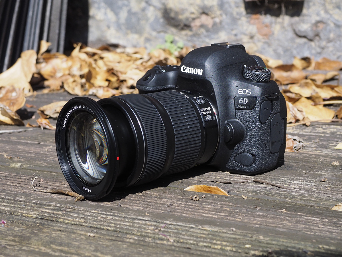Canon Full-Frame Mirrorless Camera
