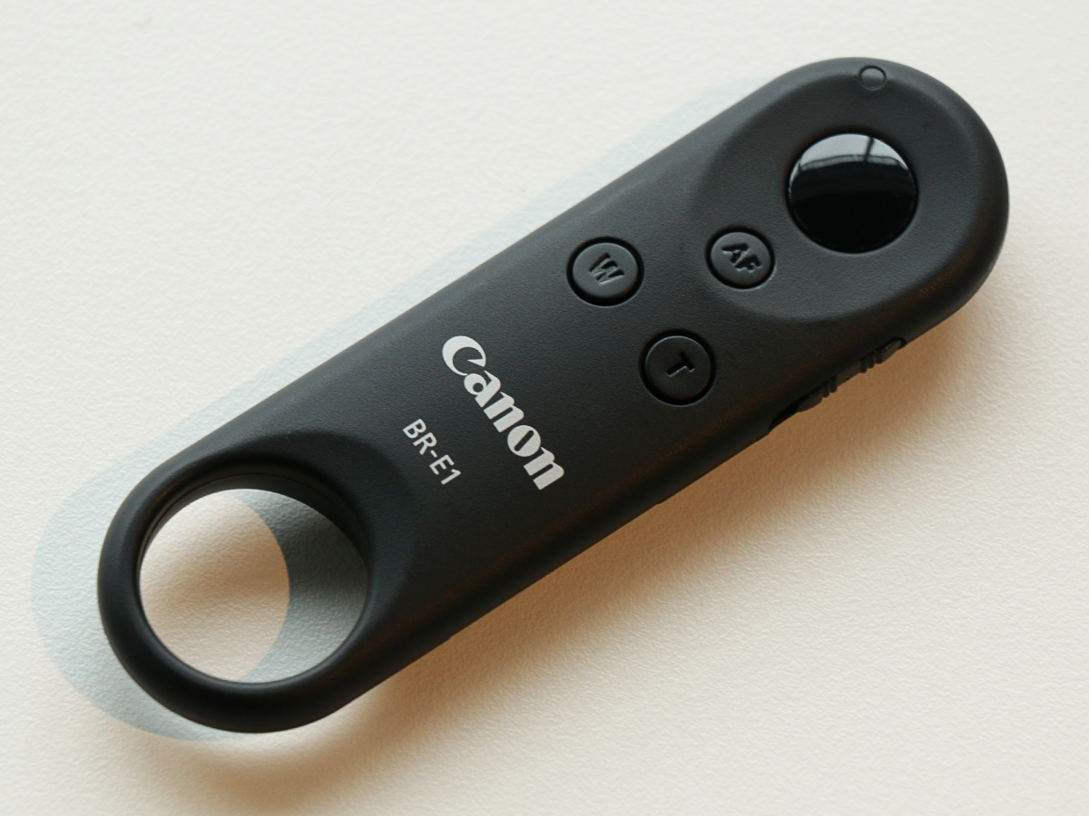 4) You can buy it a fancy remote