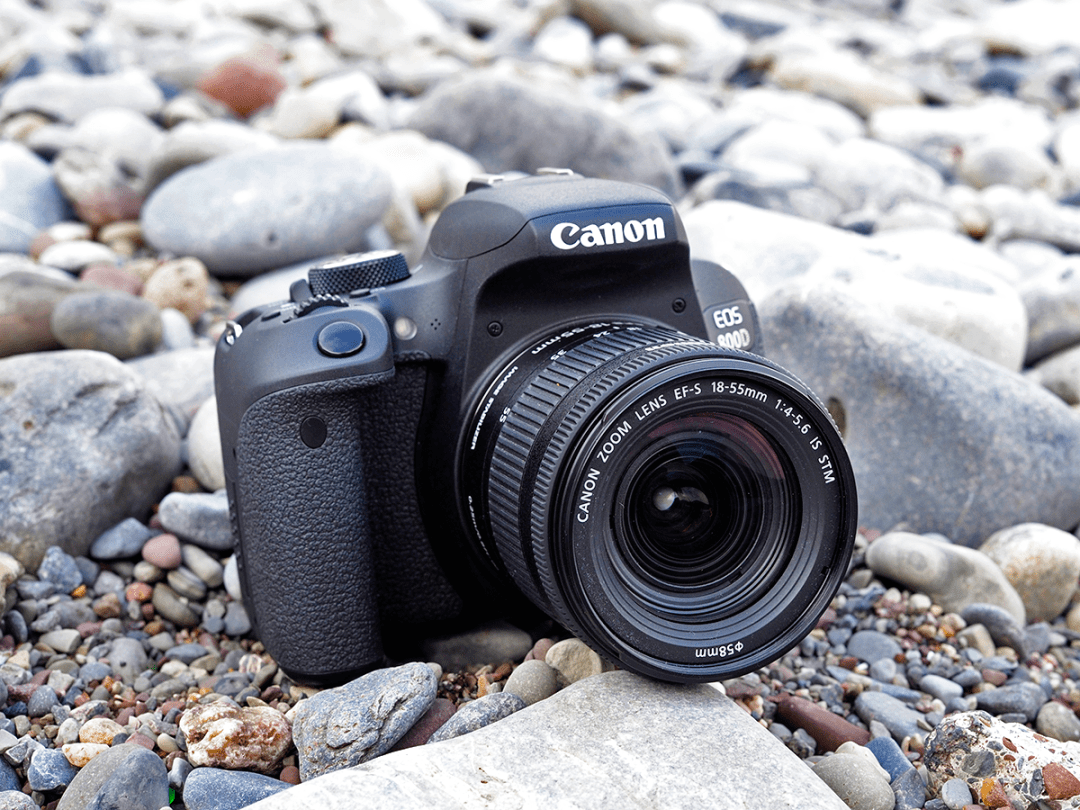 film van geschiedenis Canon EOS 800D review | Stuff