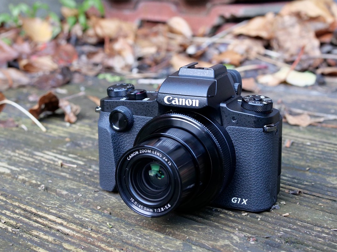 Beginner Toegeven Robijn Canon G1X Mark III review | Stuff