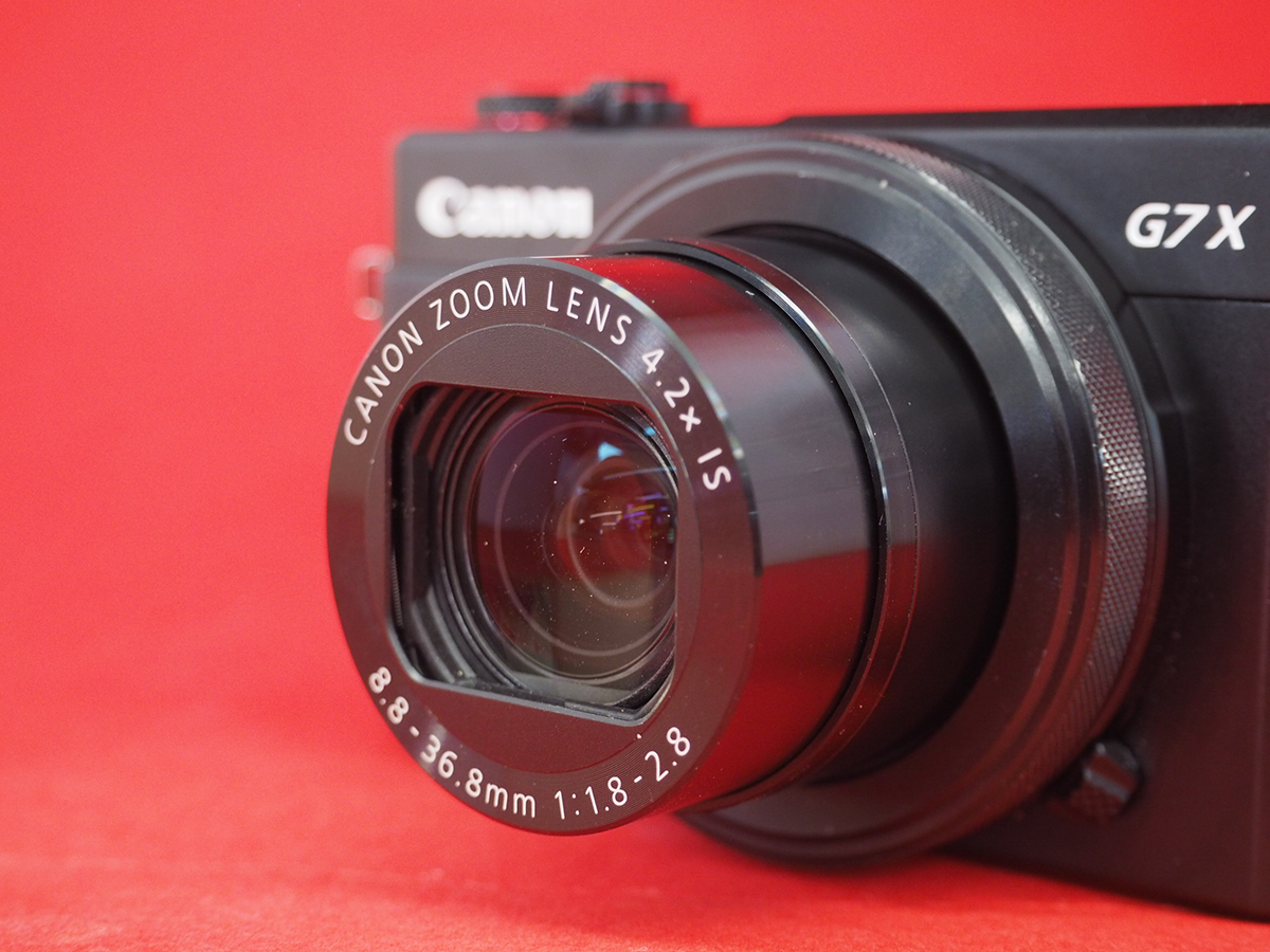 Canon PowerShot G7 X Mark II photos and video: Great, but no 4K 