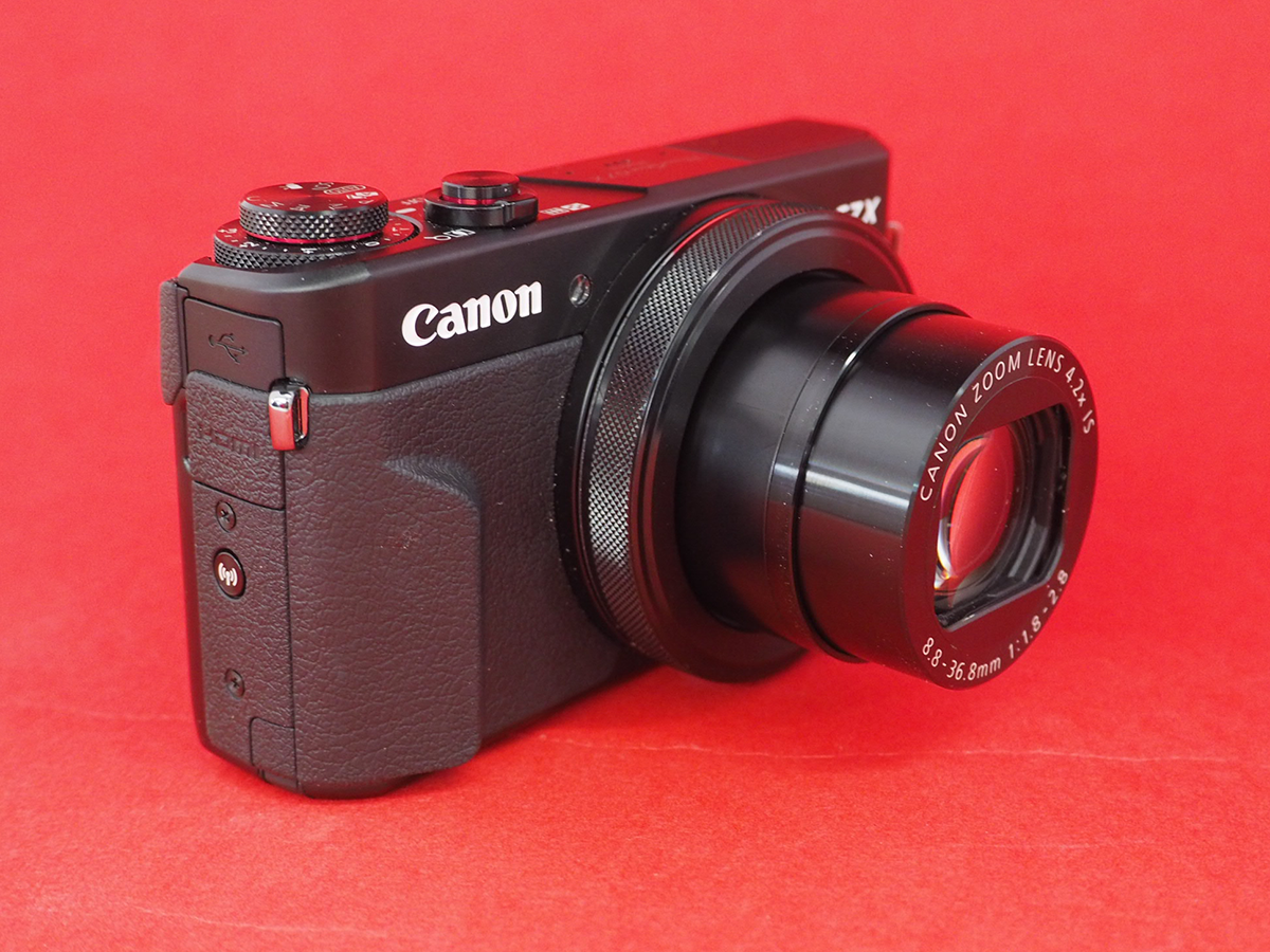 Canon PowerShot G7 X Mark II review | Stuff