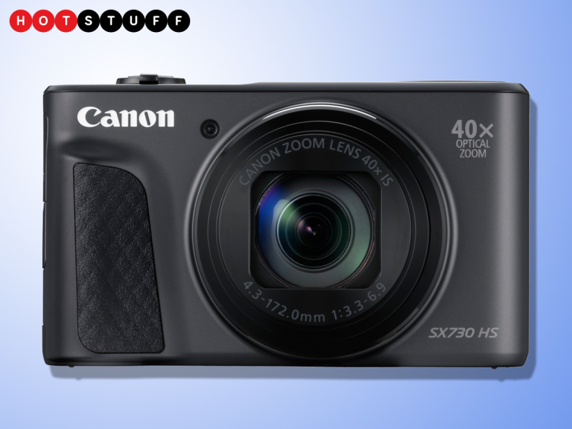 Canon’s latest superzoom is what your eyes daydream about