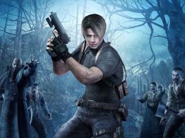Resident Evil 4, 5, and 6 headed to PlayStation 4 and Xbox One