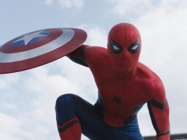 Fully Charged: See Spider-Man in Captain America: Civil War, plus no Hitman on disc ’til 2017