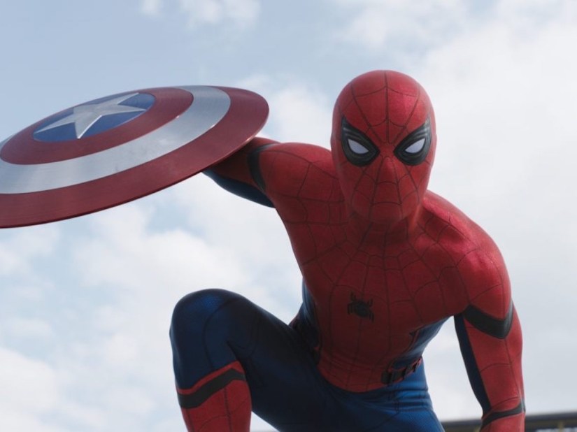 Fully Charged: See Spider-Man in Captain America: Civil War, plus no Hitman on disc ’til 2017