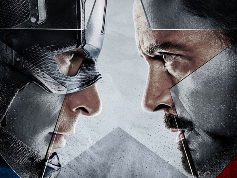 First Captain America: Civil War trailer sets the tone for Marvel’s next movie arc