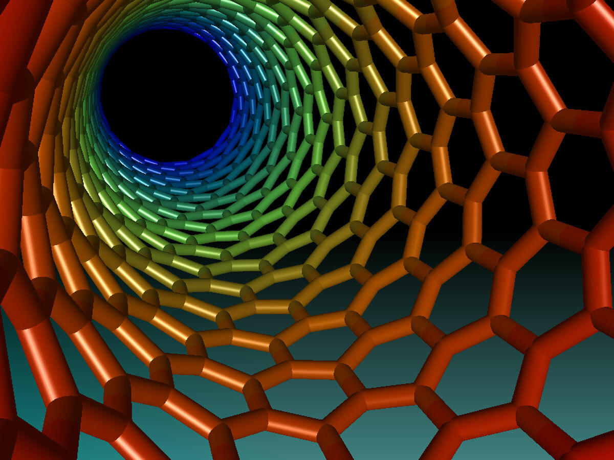 Carbon nanotubes