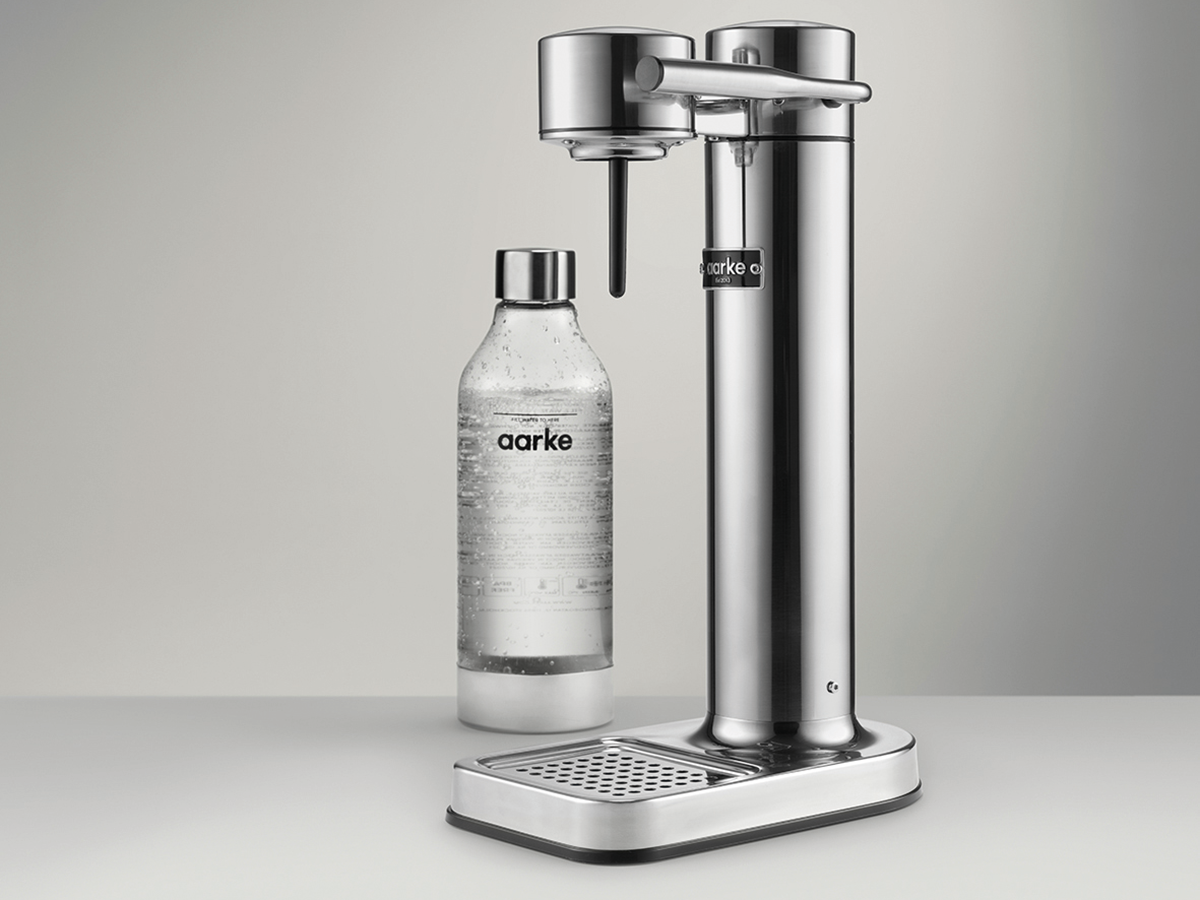 Aarke Carbonator II (£169)