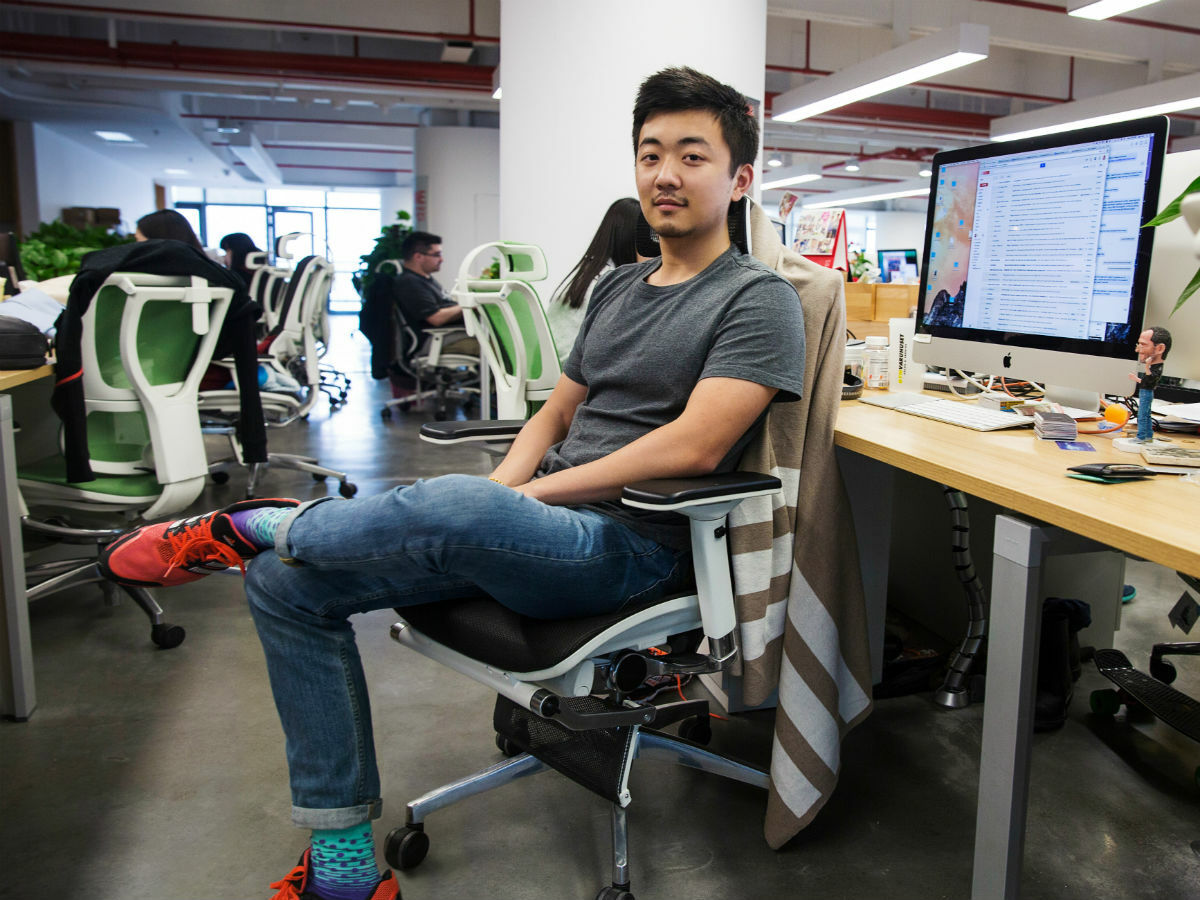 OnePlus founder