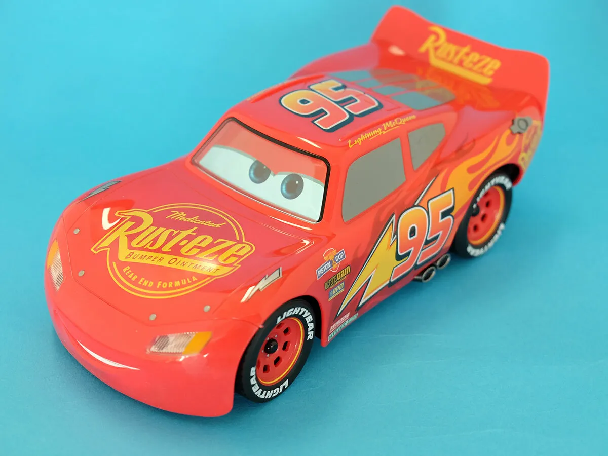 Sphero Lightning McQueen Review