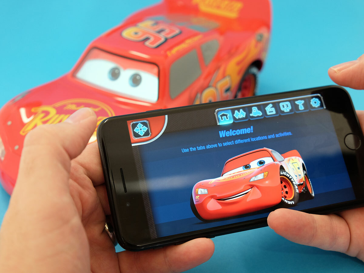 Sphero Ultimate Lightning McQueen verdict