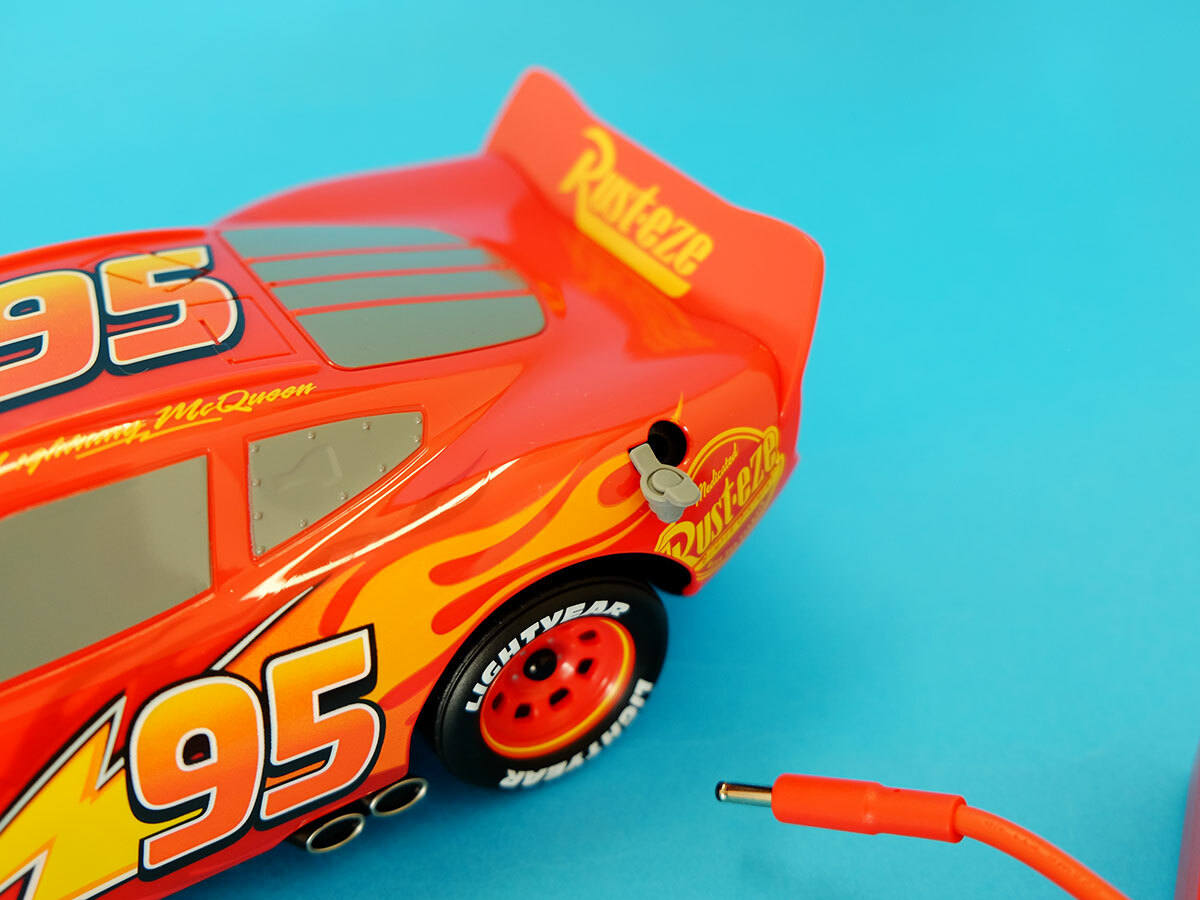 Sphero Lightning McQueen Review