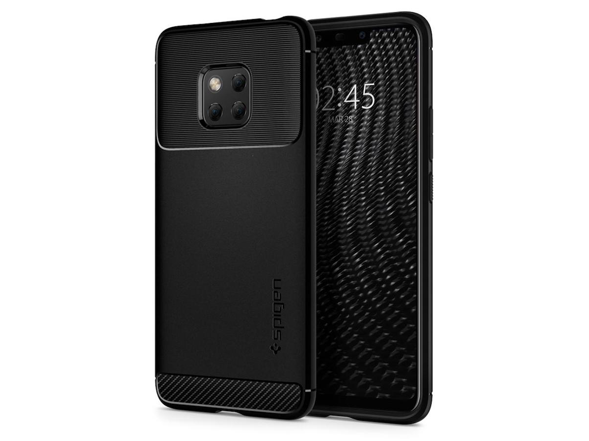 2) Spigen Rugged Armor (US$25)