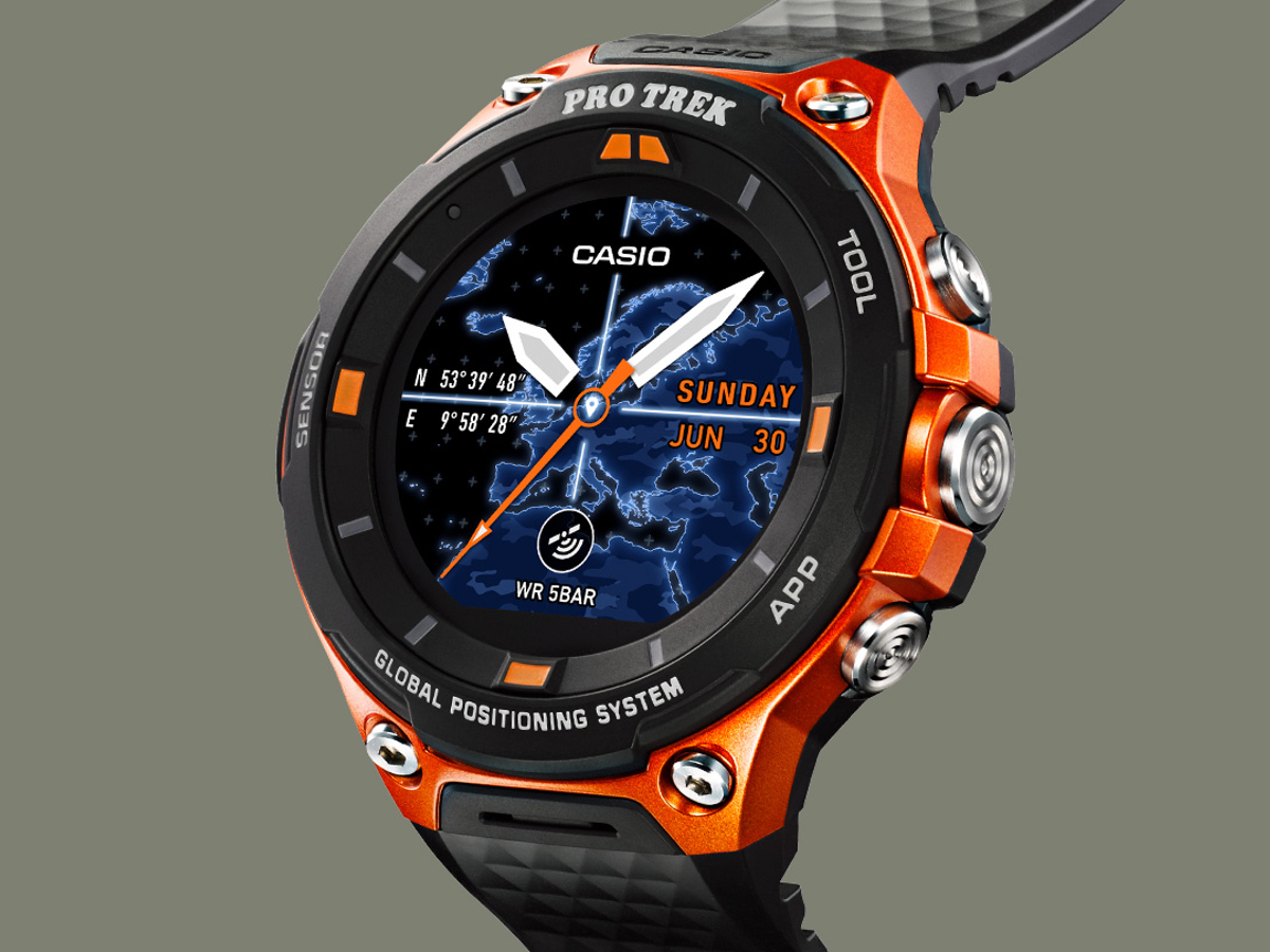 Casio WSD-F20 (£TBC)