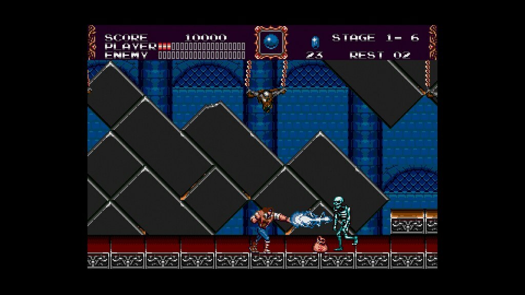 Castlevania Anniversary Collection – 16 May