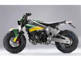 Caterham shows off its first batch of motorcycles, and they look amazing