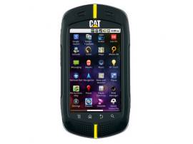 Caterpillar to launch Android tough phone