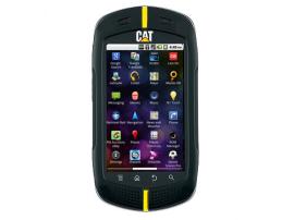 Caterpillar to launch Android tough phone