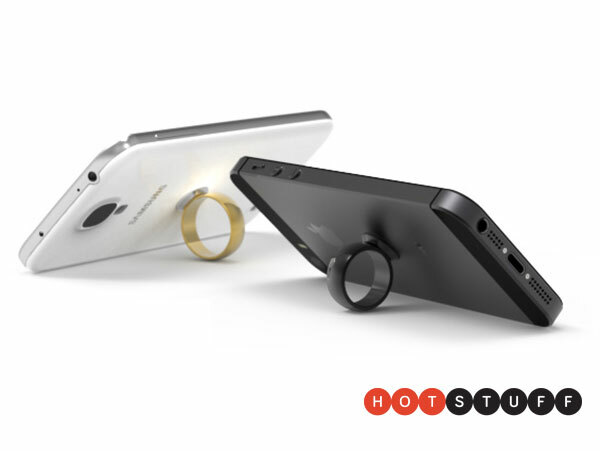 World’s first wearable smartphone dock isn’t as stupid as it sounds