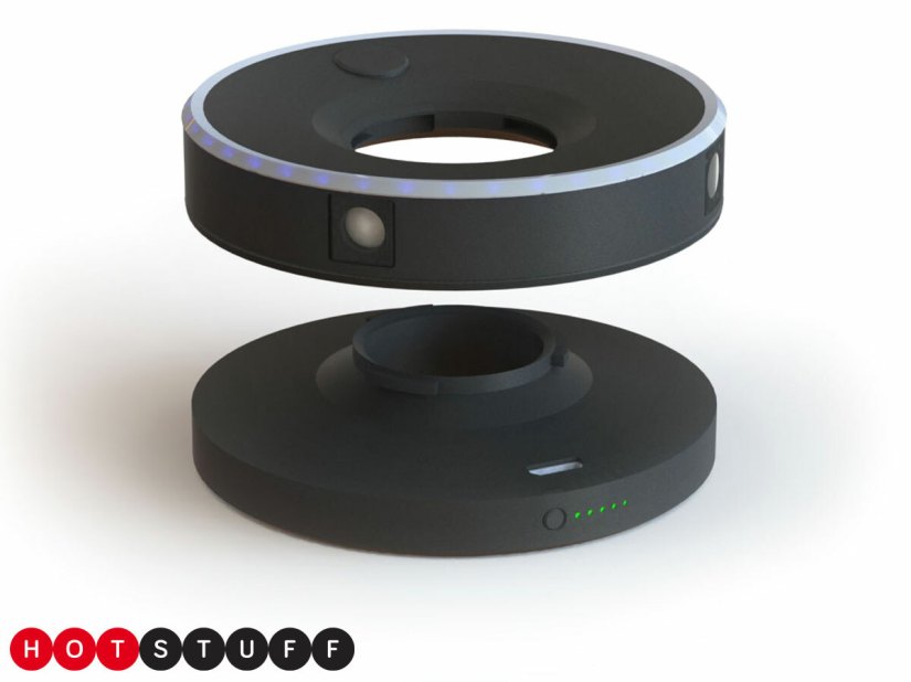 Centr Camera: the action cam that captures 360-degree video… in 4K
