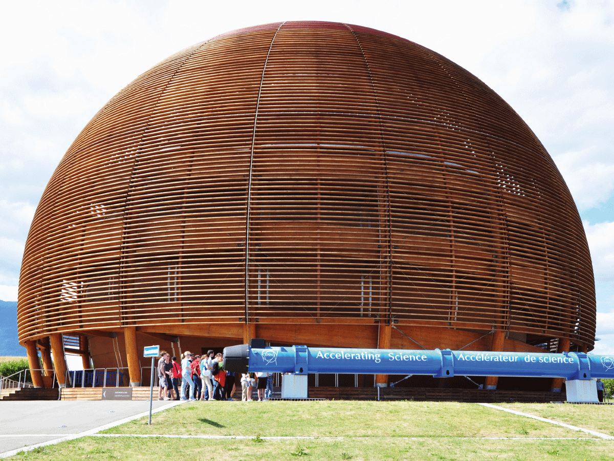 CERN (Geneva, Switzerland)
