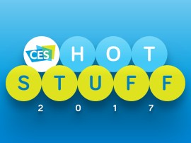 CES 2017: the hottest stuff from the world’s biggest tech show